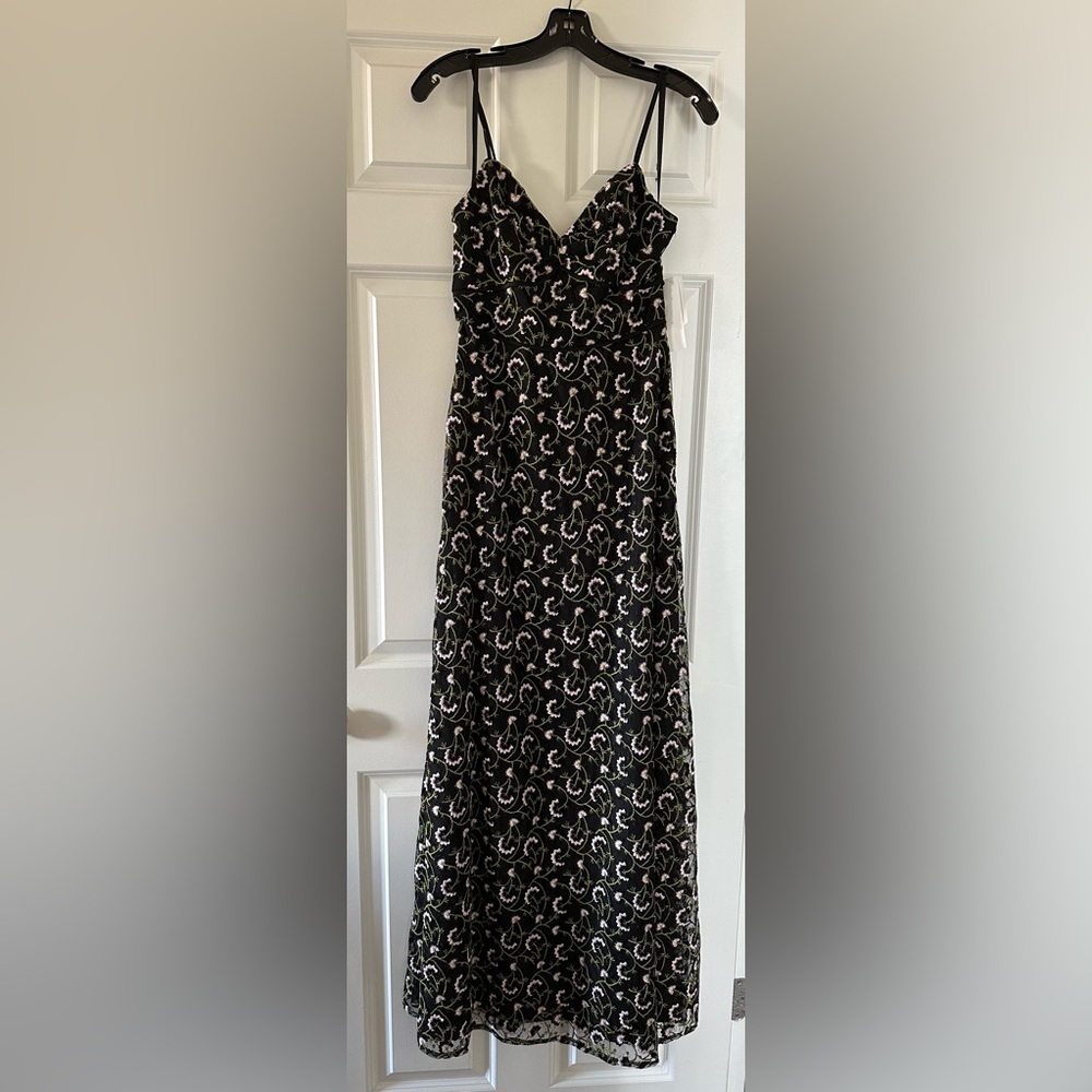 Jill Stuart maxi dress